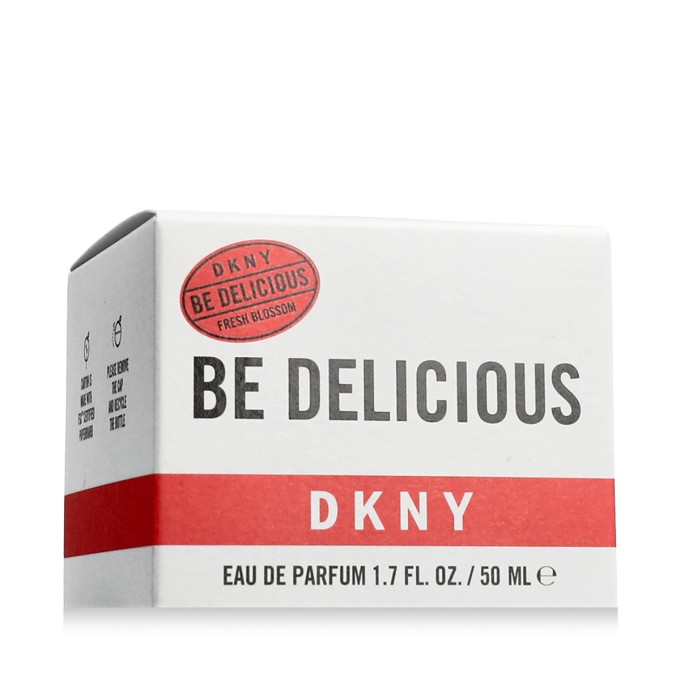 DKNY Donna Karan Be Delicious Fresh Blossom EDP kvepalai moterims, 50 ml