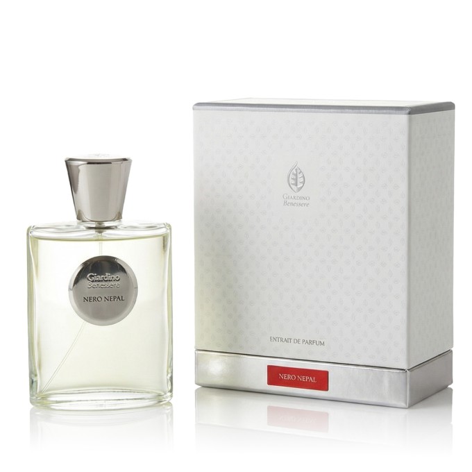 Giardino Benessere Nero Nepal EDP kvepalai unisex, 100 ml