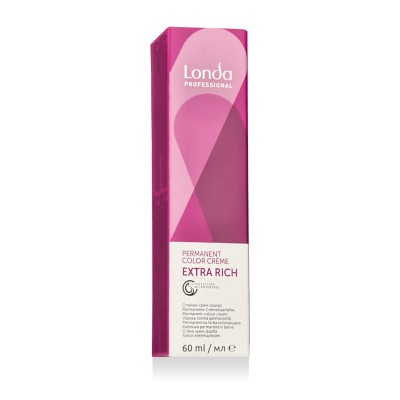 Londa Professional Permanent Color Crème Extra Rich (8/41 Light Blond Copper Ash) 60 ml