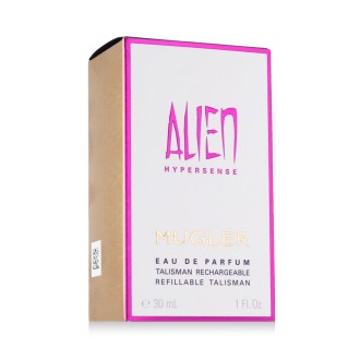 Mugler Alien Hypersense EDP Refillable kvepalai moterims, 30 ml