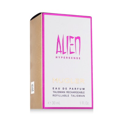 Mugler Alien Hypersense EDP Refillable kvepalai moterims, 30 ml