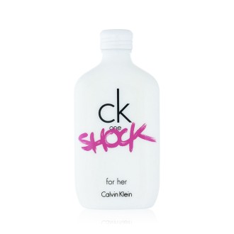 Calvin Klein CK One Shock For Her EDT Tester kvepalai moterims, 100 ml