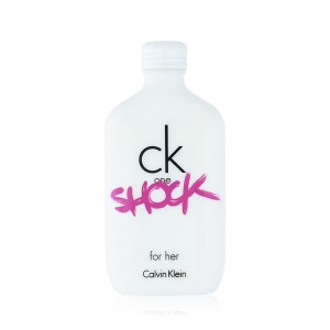 Calvin Klein CK One Shock For Her EDT Tester kvepalai moterims, 100 ml