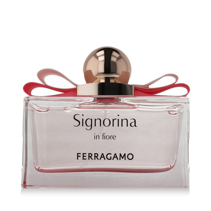 Ferragamo Signorina in Fiore EDT kvepalai moterims, 100 ml