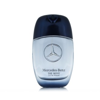 Mercedes-Benz The Move Live The Moment EDP Tester kvepalai vyrams, 100 ml