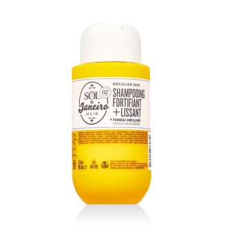 Sol de Janeiro Brazilian Joia™ Strengthening + Smoothing šampūnas pažeistiems plaukams, 90 ml