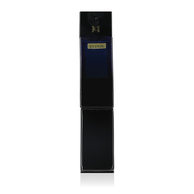 Carolina Herrera Bad Boy Cobalt Elixir EDP Tester kvepalai vyrams, 100 ml