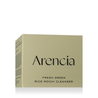 Arencia Fresh Green Rice Mochi Cleanser 120 g