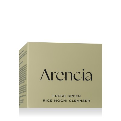 Arencia Fresh Green Rice Mochi Cleanser 120 g