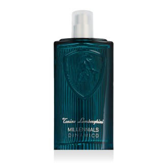 Tonino Lamborghini Millennials Dinamico EDT Tester kvepalai vyrams, 125 ml