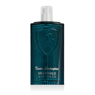 Tonino Lamborghini Millennials Dinamico EDT Tester kvepalai vyrams, 125 ml