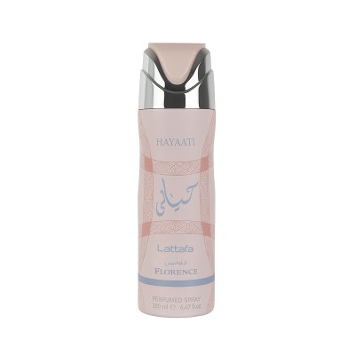 Lattafa Hayaati Florence dezodorantas moterims, 200 ml