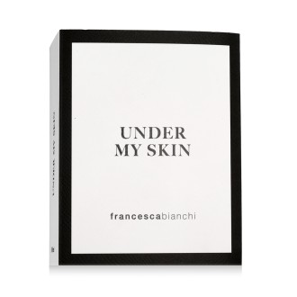 Francesca Bianchi Under My Skin Extrait de Parfum kvepalai unisex, 100 ml