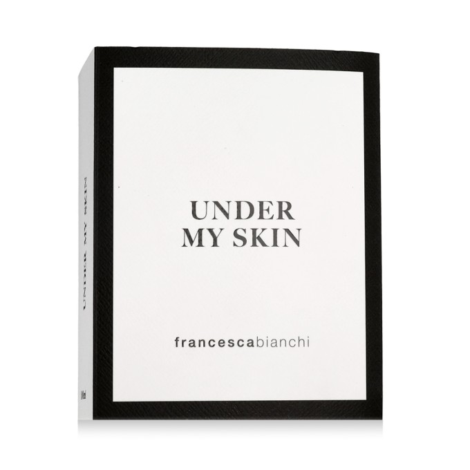 Francesca Bianchi Under My Skin Extrait de Parfum kvepalai unisex, 100 ml