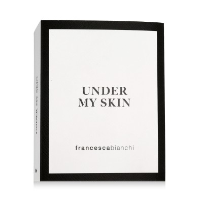 Francesca Bianchi Under My Skin Extrait de Parfum kvepalai unisex, 100 ml