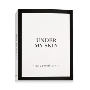 Francesca Bianchi Under My Skin Extrait de Parfum kvepalai unisex, 100 ml