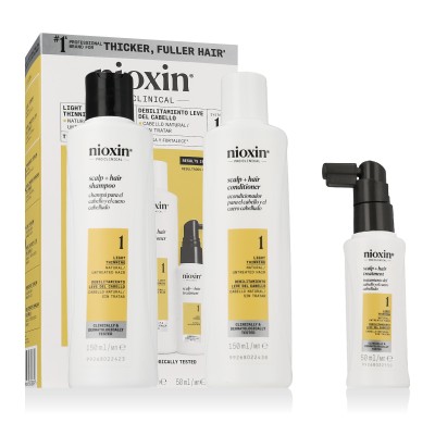 Nioxin System 1 Trial Kit