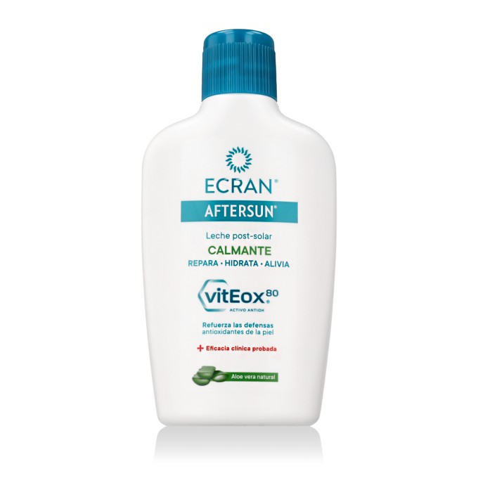 Ecran® Aftersun® Aloe Vera Moisturizing Milk 200 ml