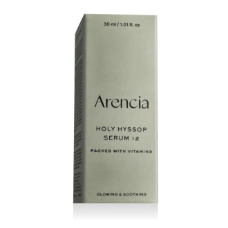 Arencia Holy Hyssop 12 veido serumas, 30 ml