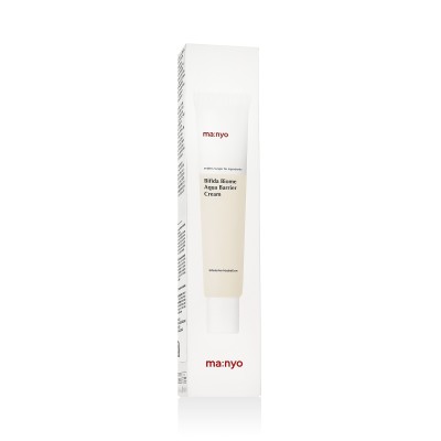 Ma:nyo Bifida Biome Aqua Barrier drėkinamasis veido kremas, 80 ml