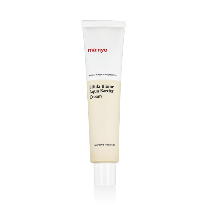 Ma:nyo Bifida Biome Aqua Barrier drėkinamasis veido kremas, 80 ml