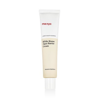 Ma:nyo Bifida Biome Aqua Barrier drėkinamasis veido kremas, 80 ml