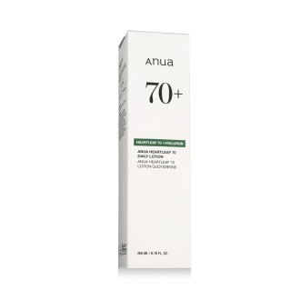 Anua Heartleaf 70% Hyaluron Daily odos losjonas, 200 ml