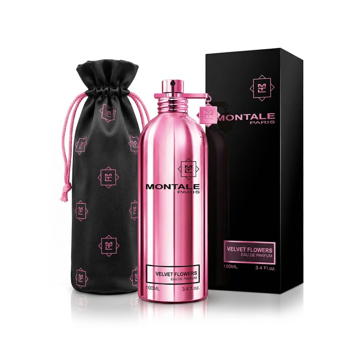 Montale Paris Velvet Flowers EDP kvepalai moterims, 100 ml