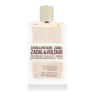Zadig & Voltaire This Is Really Her! EDP Intense - tester kvepalai moterims, 100 ml