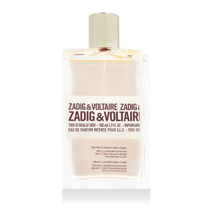 Zadig & Voltaire This Is Really Her! EDP Intense - tester kvepalai moterims, 100 ml