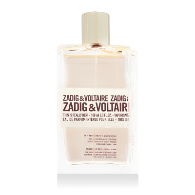 Zadig & Voltaire This Is Really Her! EDP Intense - tester kvepalai moterims, 100 ml
