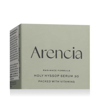 Arencia Holy Hyssop 30 veido serumas, 50 g