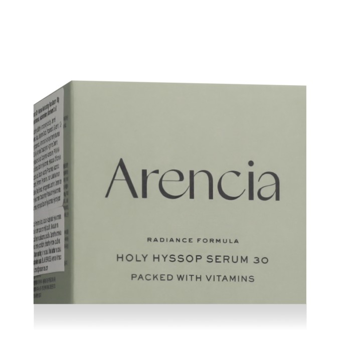 Arencia Holy Hyssop 30 veido serumas, 50 g