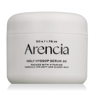 Arencia Holy Hyssop 30 veido serumas, 50 g 2