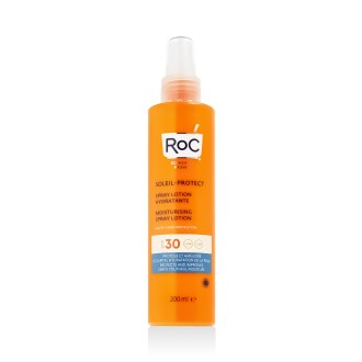 RoC High Protection Moisturising Spray Lotion SPF 30 200 ml