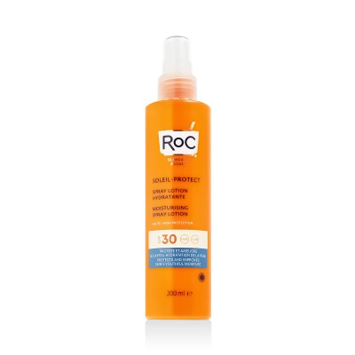 RoC High Protection Moisturising Spray Lotion SPF 30 200 ml