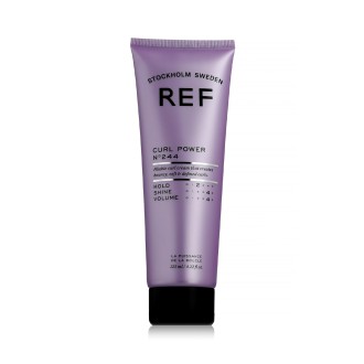REF Curl Power N°244 Cream 125 ml