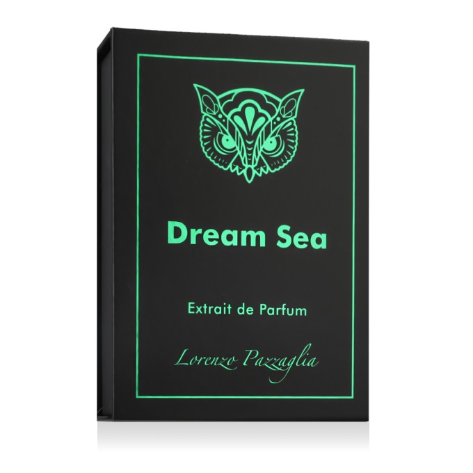 Lorenzo Pazzaglia Dream Sea Extrait de Parfum kvepalai unisex, 50 ml
