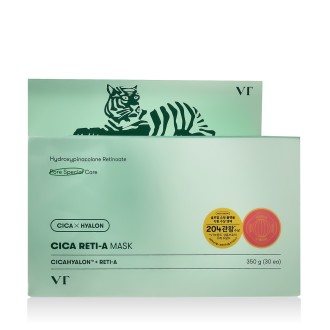 VT Cosmetics Cica Reti-A kaukė, 350 g