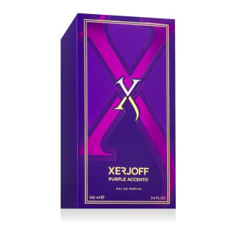Xerjoff Purple Accento EDP kvepalai unisex, 100 ml