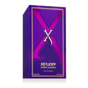 Xerjoff Purple Accento EDP kvepalai unisex, 100 ml