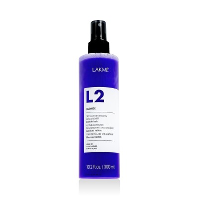 Lakme L2 Blonde Instant Detangling Conditioner 300 ml
