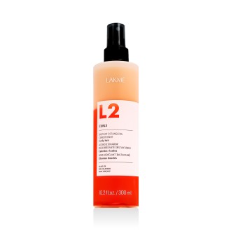 Lakme L2 Curl Instant Detangling nenuplaunamas kondicionierius, 300 ml