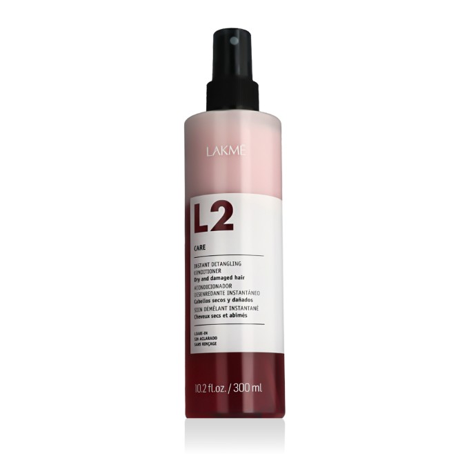 Lakme L2 Care Instant Detangling nenuplaunamas kondicionierius, 300 ml