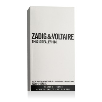 Zadig & Voltaire This Is Really Him! EDT Tester kvepalai vyrams, 100 ml