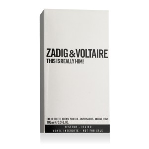 Zadig & Voltaire This Is Really Him! EDT Tester kvepalai vyrams, 100 ml