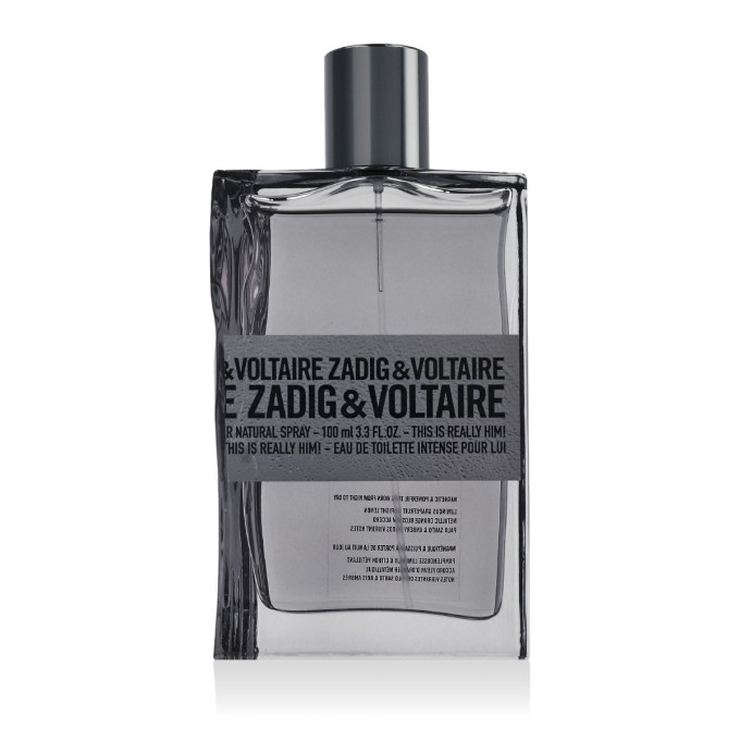 Zadig & Voltaire This Is Really Him! EDT Tester kvepalai vyrams, 100 ml