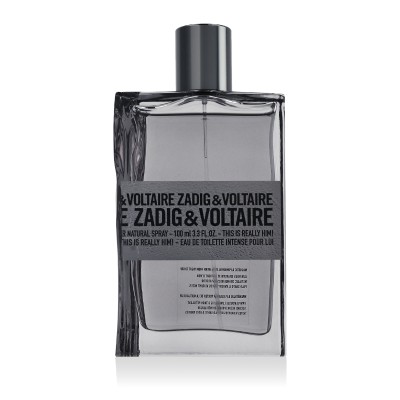 Zadig & Voltaire This Is Really Him! EDT Tester kvepalai vyrams, 100 ml