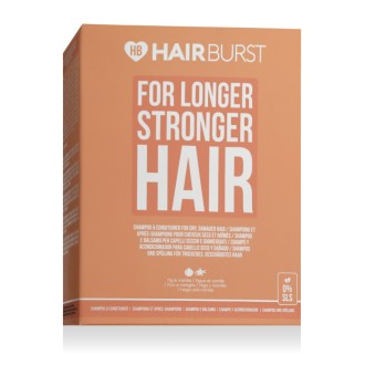 HAIRBURST For Dry, Damaged Hair Shampoo & Conditioner set