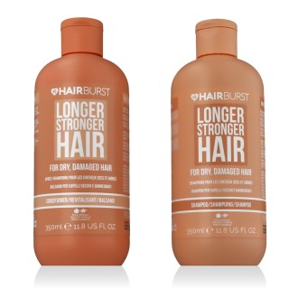 HAIRBURST For Dry, Damaged Hair Shampoo & Conditioner set 2
